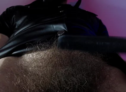 Pubic Hair Webcam