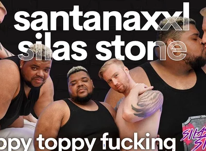 Sloppy Toppy Fucking Santanaxxl