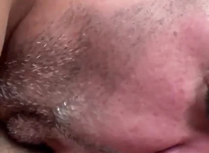 Hairy Daddy Used My Throat