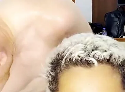 Brazilian Whore Likes French with Big Cock Indeed