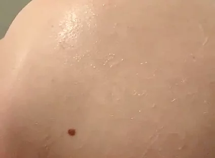 Put Fingers Into Asshole and After Spank Yourself