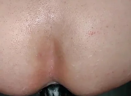 I'm Trying a Black Cock in My Ass