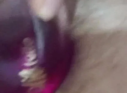 Anal Gap