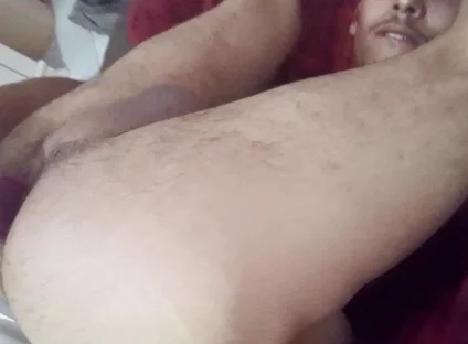 Anal Gap