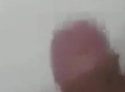 A Pleasurable Masturbation Session with a Very Hard Penis
