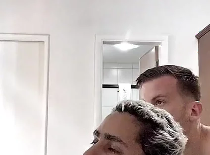 Raw Fun with the Sexy French Tourist Visiting Rio
