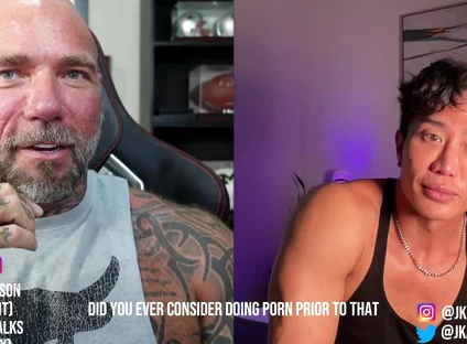 Porn Star Confessions - Jkab Ethan Dale (episode 138)