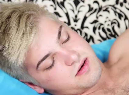 Men - After Eating Him Out He Slides His Dick Into That Entitled Superstar Hole for a Good Fucking.