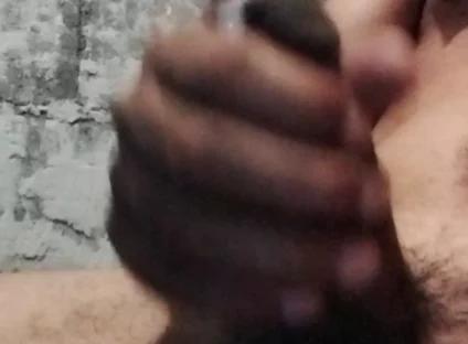 A Rare Sensation on the Cock