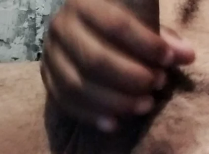 Dirty Man Full of Morbid Thoughts