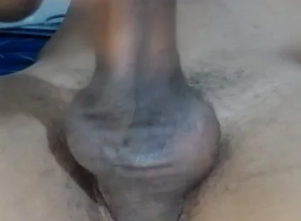 Colombian Jerking off Cumming