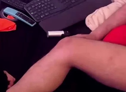 Rob Gets Blown While Live-streaming 2