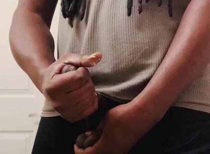BBC Dripping Cumshot