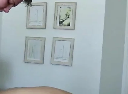 Str8 White Guy Slams Some Mexican Ass