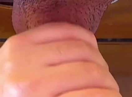 At the Golden Gloryhole Handsome Married Hetero Cums Deep in My Mouth