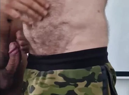 Hairy Mature Meets Smooth Young