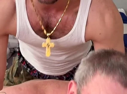 Cristo Kink - Fucks the Stepdaddy