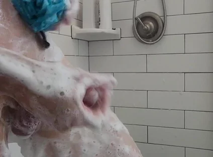 Clean, Shaved and Lubed up Waiting on Some Pussy