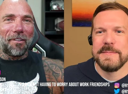Porn Star Confessions - Ryan Landers Episode 139
