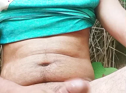 I Went to the Forest and Released the Water From My Penis