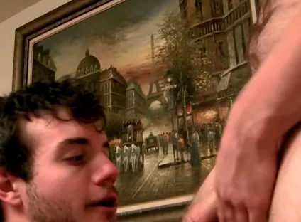Cock Loving Dudes Try Ass