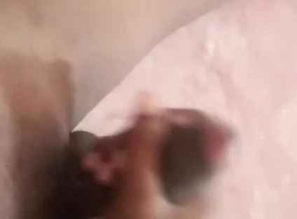 After Seeing My Stepsister's Vagina, My Penis Became Erect