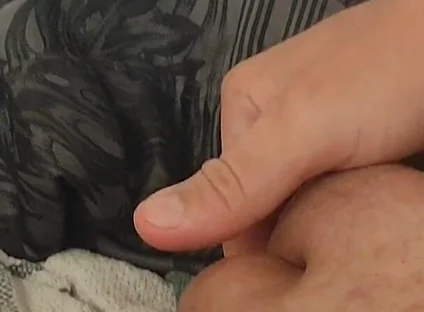 Old Straight Man Without Dick!