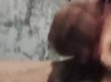 A Rare Sensation on the Cock