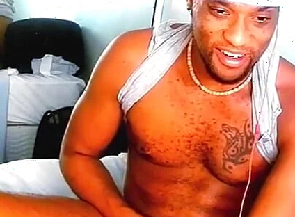 Hot Jerk off on Cam!