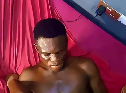 Boy Was Hungry for Big Dick