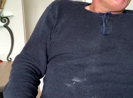 Just Another Home Edging and Jerk-off Session