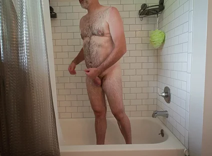 Shower Time with Jon Scarecrow