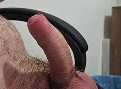 Roman Dick Jerks off in the Office and Squirts a Lot