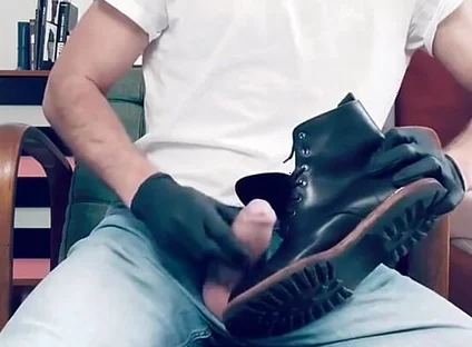 Latex on My Hands, Leather on My Feet