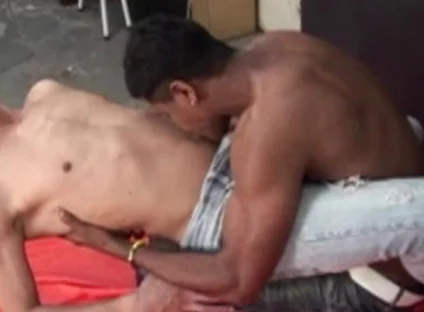 Fucked Raw by Latino 20 Yo