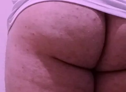 Showing My Ass to Please My stepdad