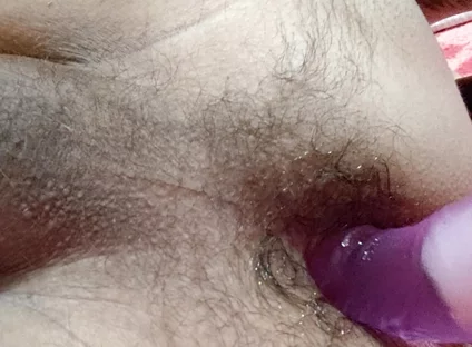 Boy Penetrate His Ass