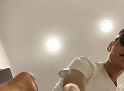 I Cum on You