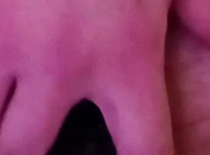 Taking a Monster in Tight Asshole