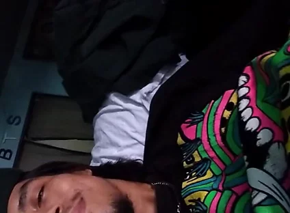 Masturbation Man Enjoys What Happened