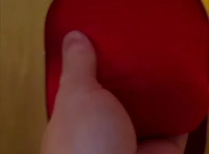 Xl Cock at the Gloryhole: Hot Cumshot Straight to the Mouth!