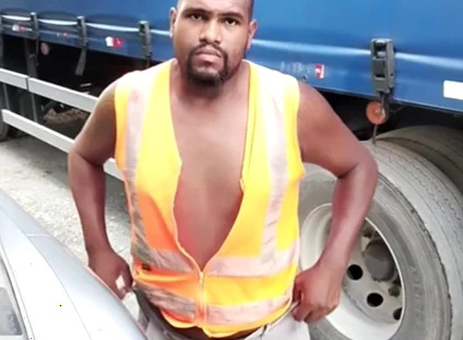 Before Loading the Truck