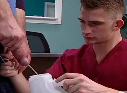 Dayton O'connor And Zach Alexander In Blows And Fucks Unleashed In A World Apart