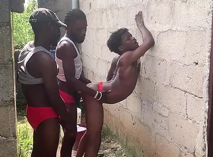 Big Cock Outdoor Sex