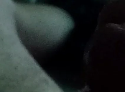 Having Fun One Lonely Night.