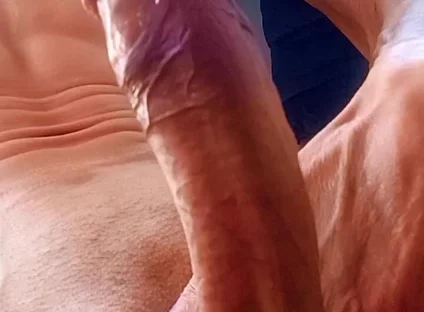 The Performance Improves, an Incredible Cumshot