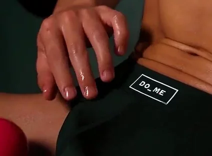 Gif-013 Strong Straight Male Engineer / Curved Hook Hard Cock Stimulation and Shooting Control