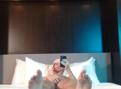 Jake Grand Masturbating for 30 Minutes