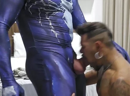 Venom Big Cock