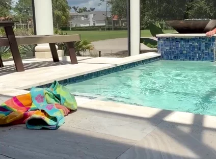 Some Pool Play in a Couple of Bottoms